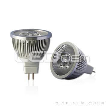 MR16 3W LED Lamp Cup, Energy Saving, 12V